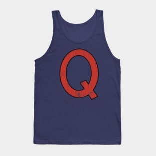 Quailman Tank Top